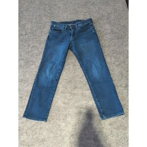 Bonobo Slim Medium Wash Blue Denim Jeans Women's Size 30/28